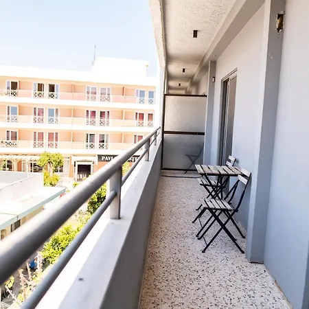 Apartment Aspa Holidays *