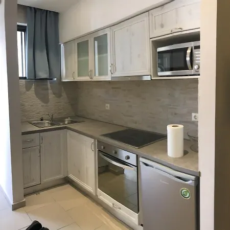 Aspa Holidays Apartment *