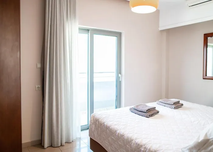 Διαμέρισμα Aspa Holidays