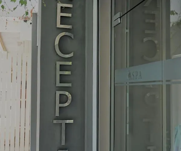 Διαμέρισμα Aspa Holidays *