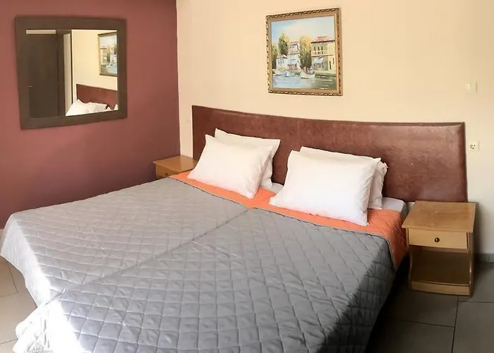 Aspa Holidays Διαμέρισμα Κως Πόλη