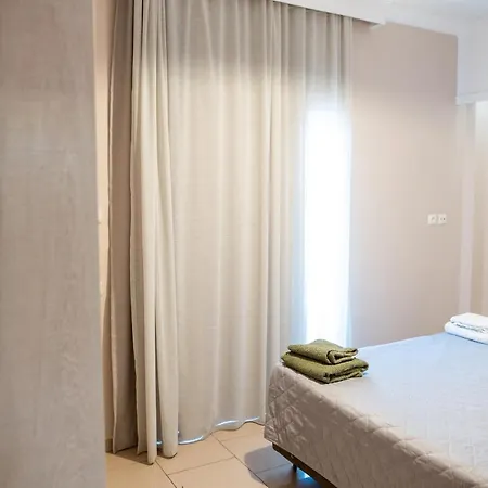 Aspa Holidays Apartmán *