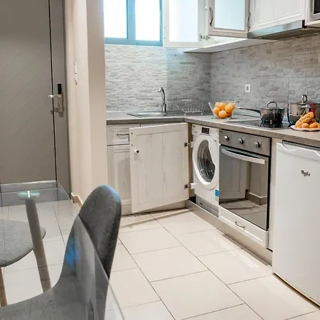 Aspa Holidays Appartement Kos