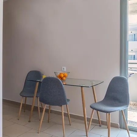 Aspa Holidays Apartament