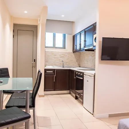 Aspa Holidays Apartmán *