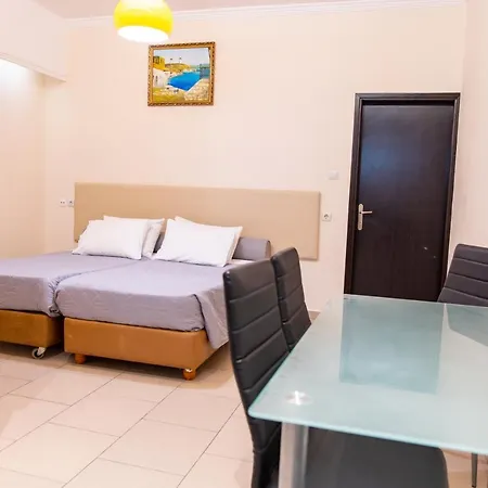 Aspa Holidays * Miasto Kos