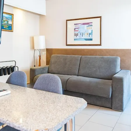 Apartmán Aspa Holidays *