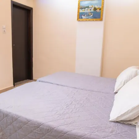 Aspa Holidays Apartmán *