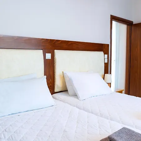 Apartmán Aspa Holidays