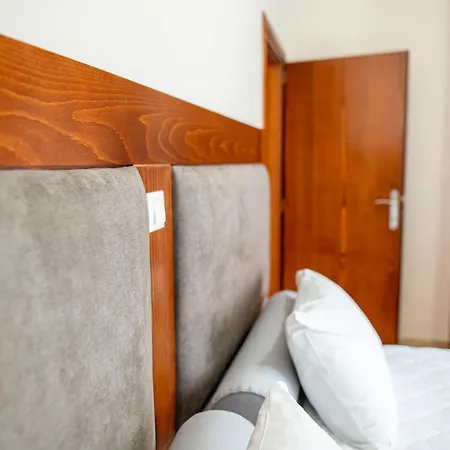Appartement Aspa Holidays