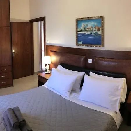 Aspa Holidays Apartmán Kos