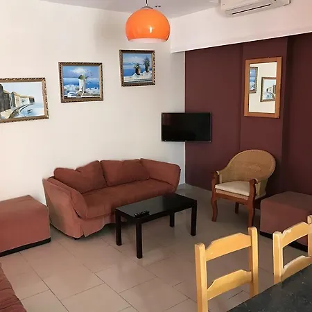 Aspa Holidays Apartmán *