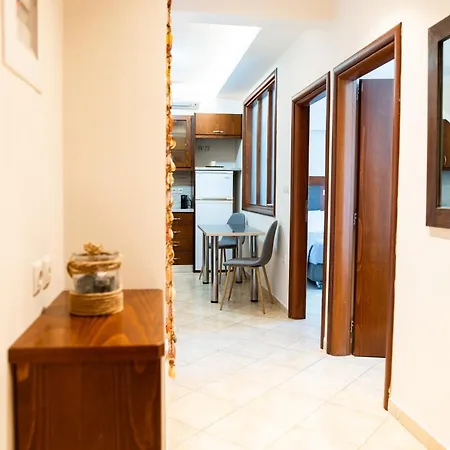 Apartment Aspa Holidays *