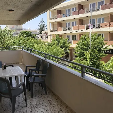 Aspa Holidays Apartment Kos Town