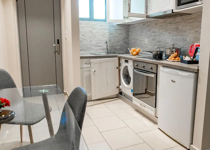 Aspa Holidays Apartamento Cós