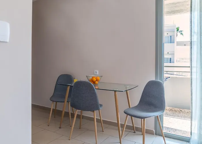 Aspa Holidays Apartmán