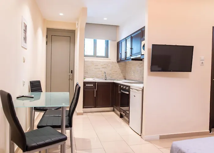 Aspa Holidays Apartmán *