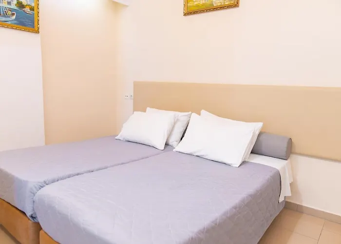 Apartmán Aspa Holidays *