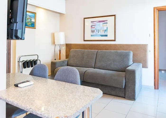 Apartmán Aspa Holidays *