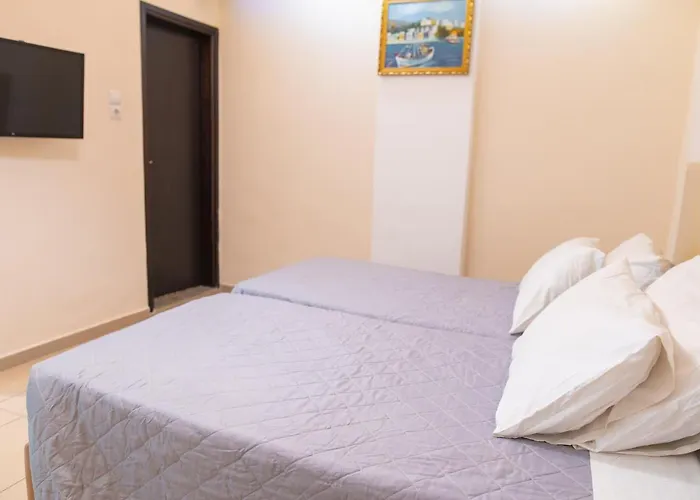 Aspa Holidays Apartmán *