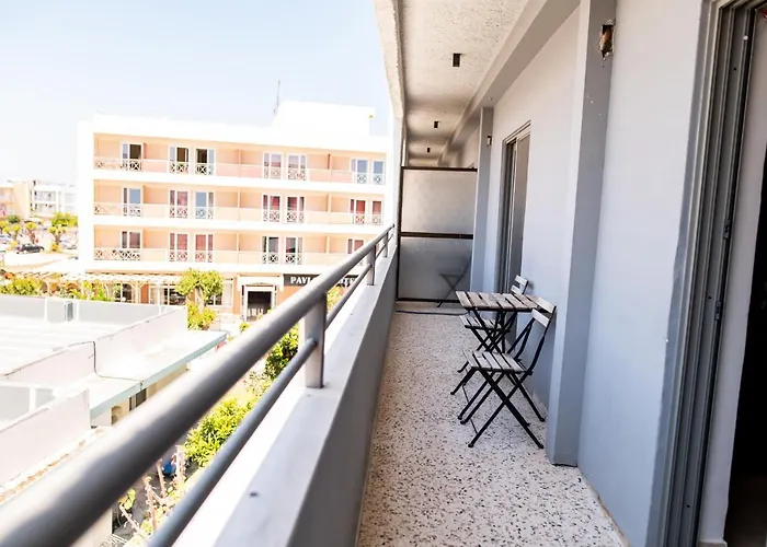 Apartamento Aspa Holidays *