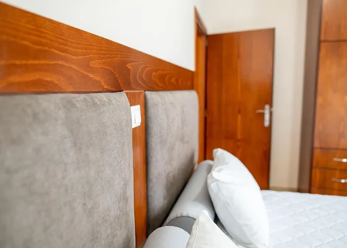 Apartmán Aspa Holidays