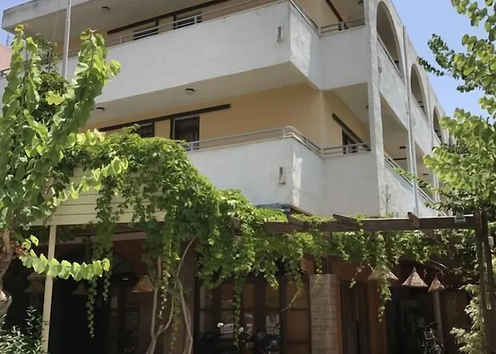 Apartmán Aspa Holidays Kos