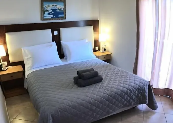 Aspa Holidays Apartmán Kos