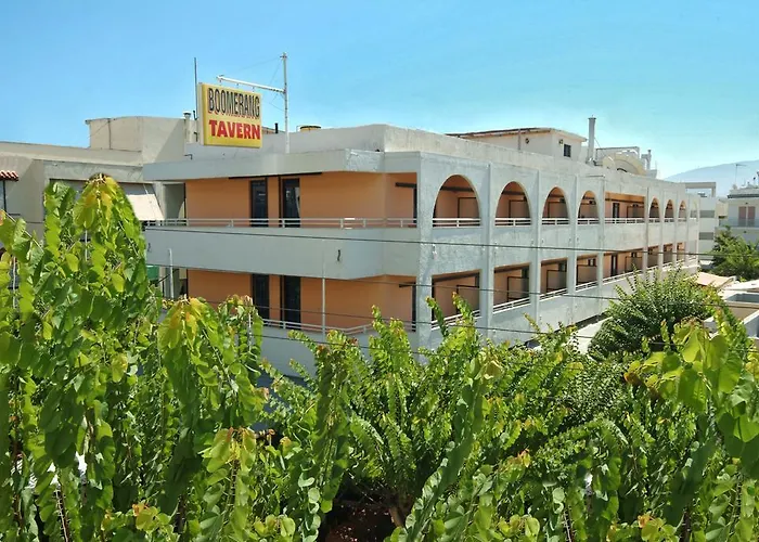 Aspa Holidays Apartmán *