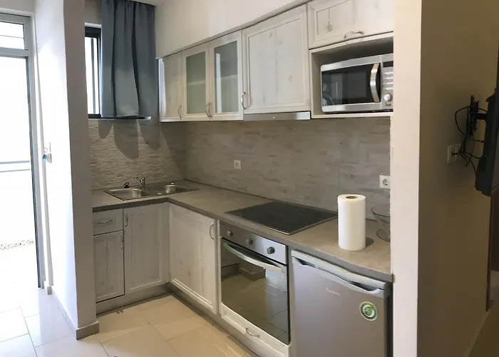 Aspa Holidays Apartamento *